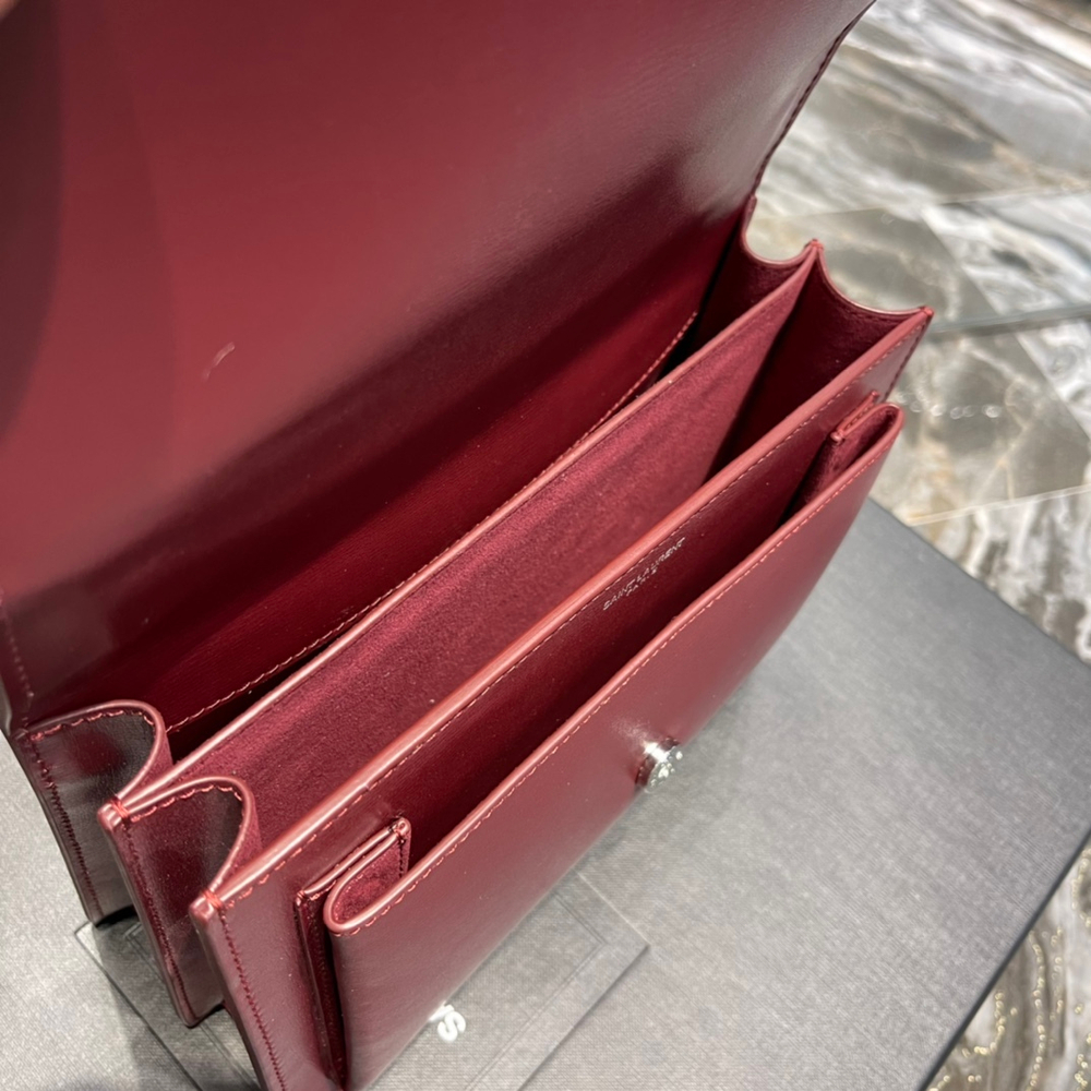 YSL Sunset Bag 22 cm