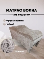 Матрас на кушетку 180/60