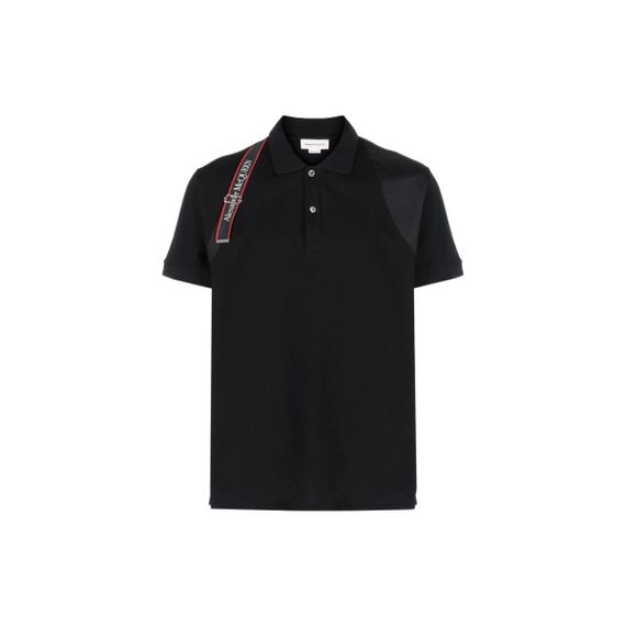 Alexander McQueen SS22 Logo Polo