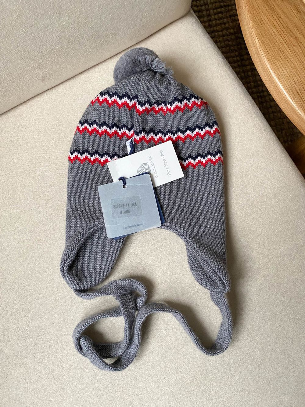 Новая шапка Il Trenino, 62