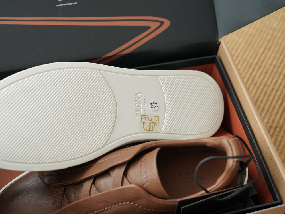 Tуфли Triple Stitch™ SECONDSKIN