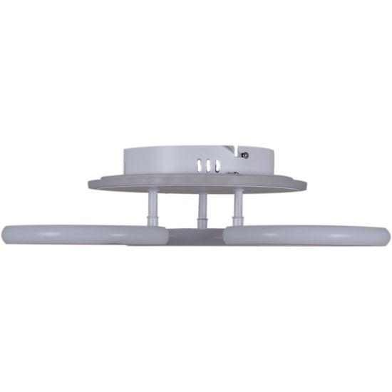 Светодиодная люстра Reluce LED 54W+6.5W 05855-0.3-03 WH (RGB)