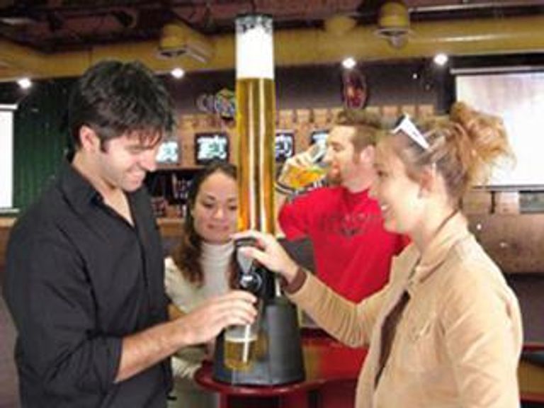 Пивной бар дома и на даче