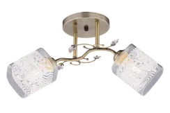 07146/2 BRONZE (6) Люстра (RL)