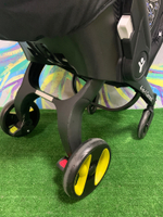 Автолюлька 4в1 Черный, FooFoo