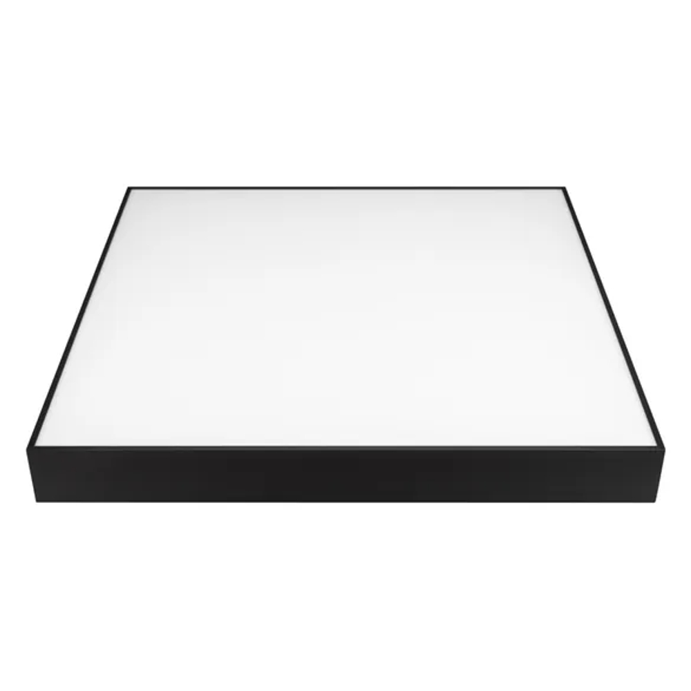 Светильник IM-QUADRO-EMERGENCY-3H-S600x600-64W Day4000 (BK, 120 deg, 230V) (Arlight, IP40 Металл, 2 года) 041047