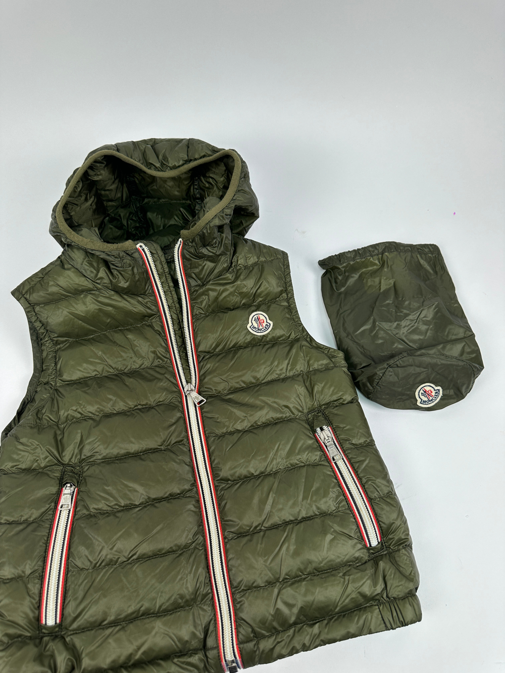 Жилет Moncler