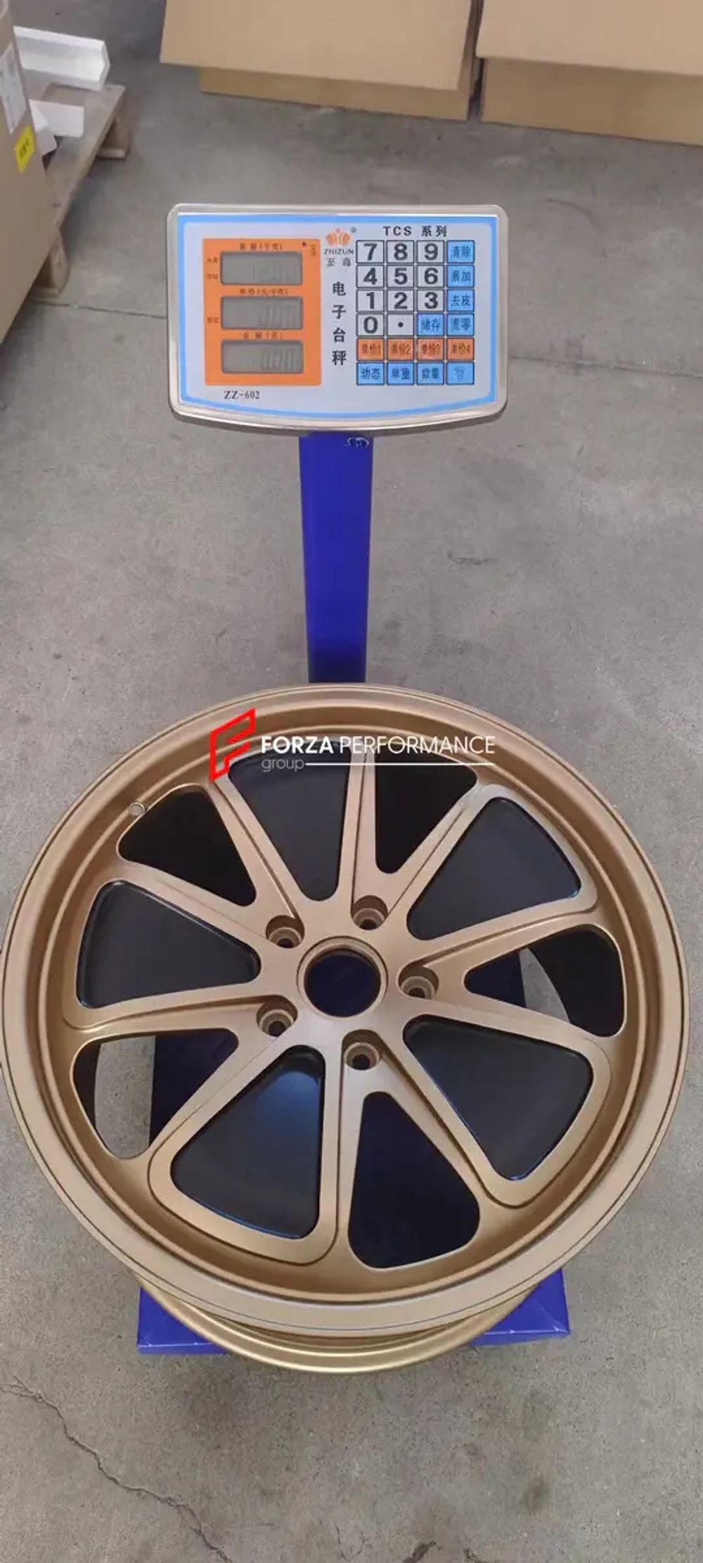 КОВАНЫЕ ДИСКИ ДЛЯ PORSCHE 911 992 CARRERA S 2019 ПОРШ