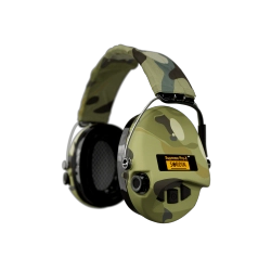 Наушники активные MSA Sordin Supreme Pro-X LED Camo (камуфляж/камуфляжная ткань)