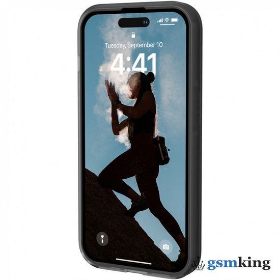 UAG Lucent with MagSafe Series Case for Apple iPhone 14 Pro Black (Чёрный) 114078314040