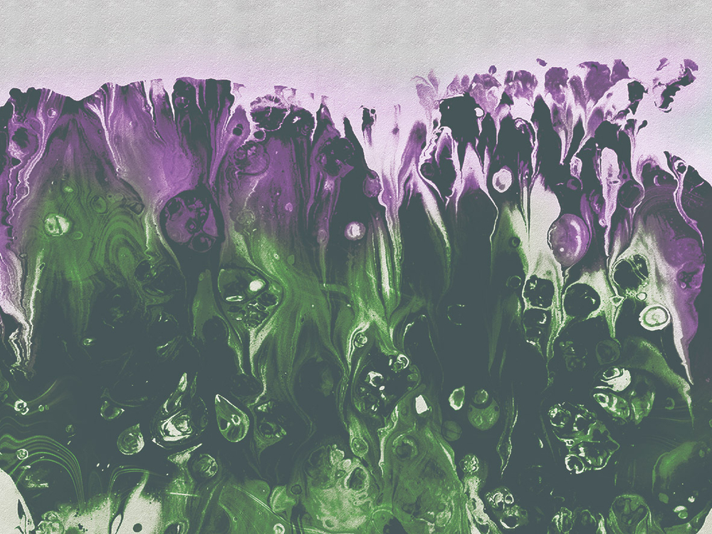 Дизайнерские обои Wall Street Brush