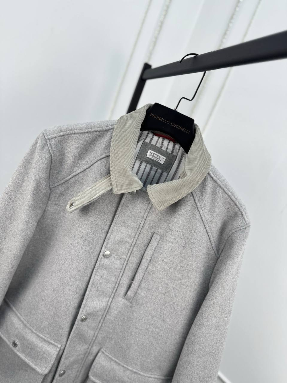 Куртка Brunello Cucinelli, арт. 481265186