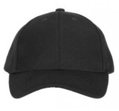 UNIFORM HAT BLACK