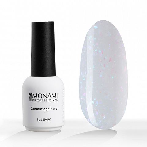 Monami, Camouflage base Sky Dream, 8 г Новинка!!!