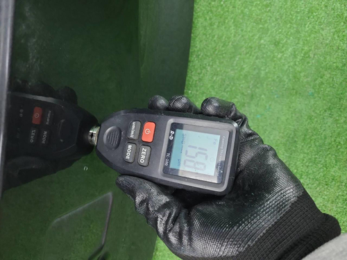 Крышка багажника Changan Uni-K (2020-н.в.)