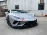 Обвес переделка для Lamborghini Huracan LP580 LP610 2014-2019 в Performante Рестайлинг Ламборгини Хуракан