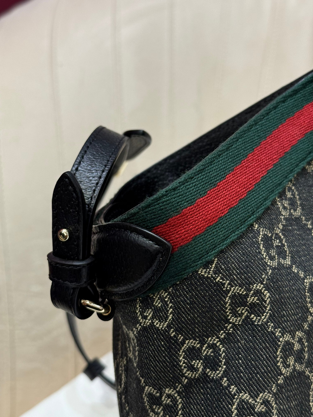 Gucci Giglio Small Tote Bag