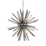 Люстра Equalizer 12 smoky