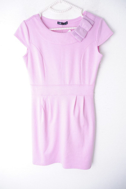 Платье Oodji красивого цвета 38 размер