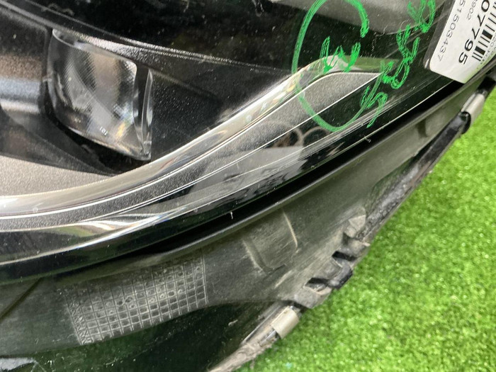 Фара левая Mercedes S W223 (2020-н.в.) Digital Light