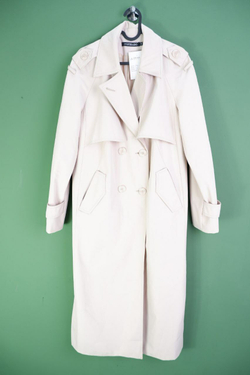 Тренч Inspirado стильный 48 размер