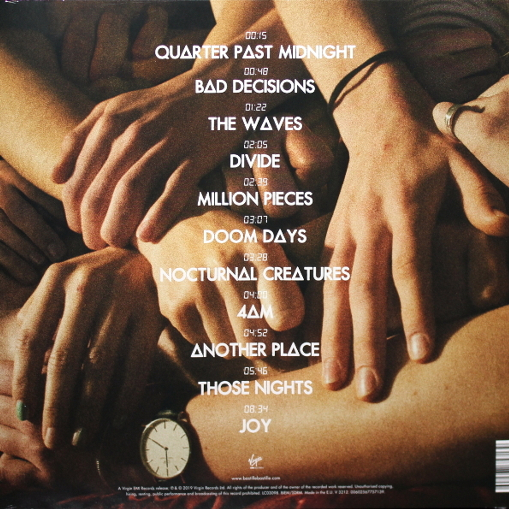 Bastille / Doom Days (LP)
