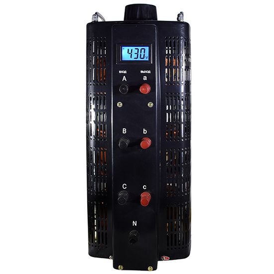 3-ф ЛАТР SUNTEK 15000ВА (20А)