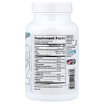 NutraBio, волосы, кожа и ногти, 90 капсул