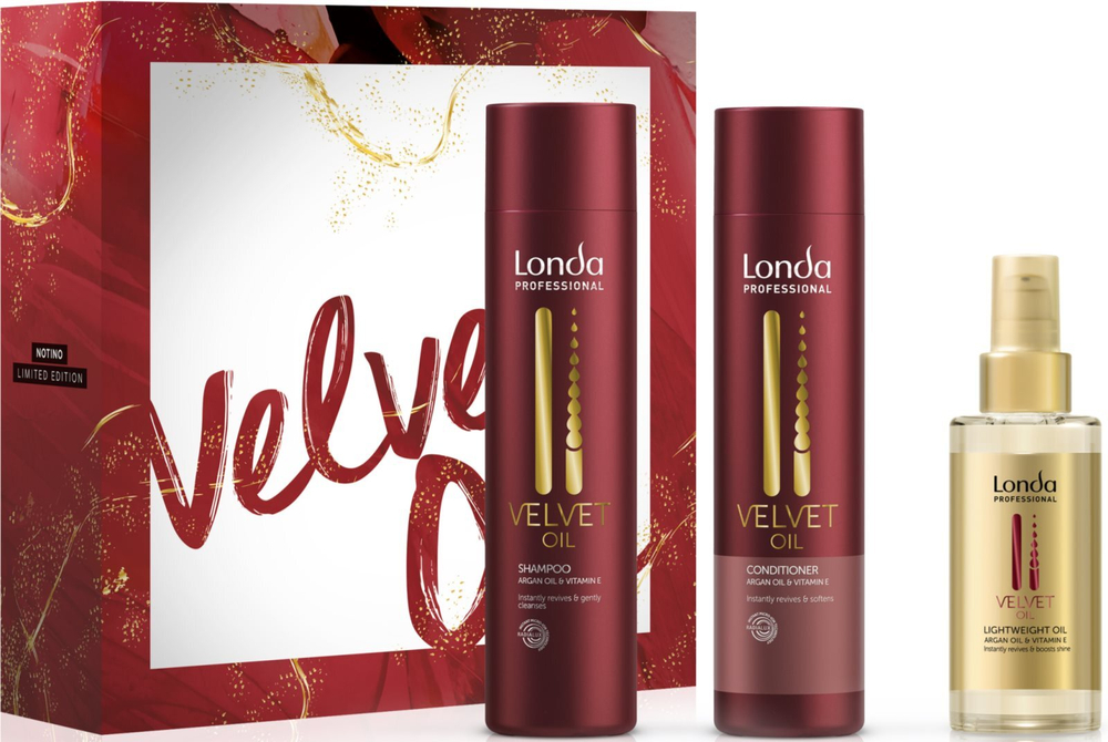 Londa Professional Velvet Oil - набор (для сухих и нормальных волос) I. /   / GTIN 8594189113276