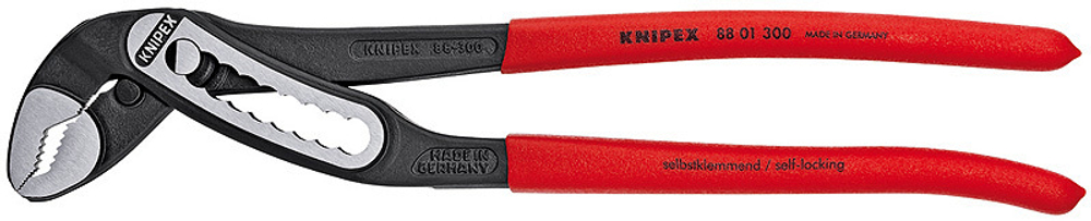 KNIPEX Alligator® черненые 300 мм 8801300