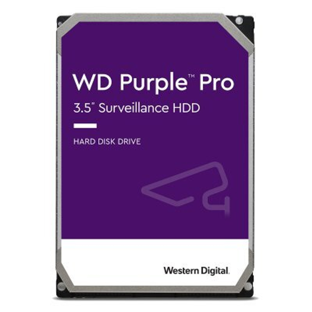 Жесткий диск WD Purple Pro 14Tb WD141PURP