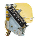 Контактор КТ-6023 160А 380В 3NO+3NC EKF PROxima