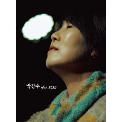 Альбом PARK KANGSOO - 10TH 2026 Album