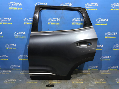 Дверь задняя левая CHERY TIGGO 4 PRO 2022