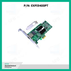 Сетевая Карта HP NC110T (Intel) EXPI9400PT PRO/1000 PT Gigabit Server Adapter i82572EI 1Гбит/сек RJ45 LP PCI-E1x (LOW PROFILE) EXPI9400PT, 434905-B21, 434982-001, 434903-001
