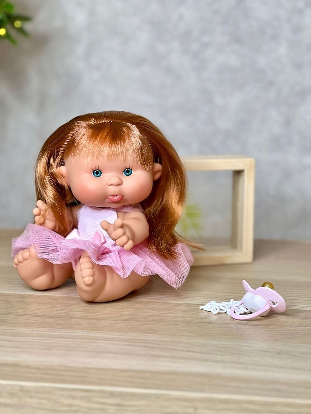 Пупс Nines 26см PEPOTE (N952A3)