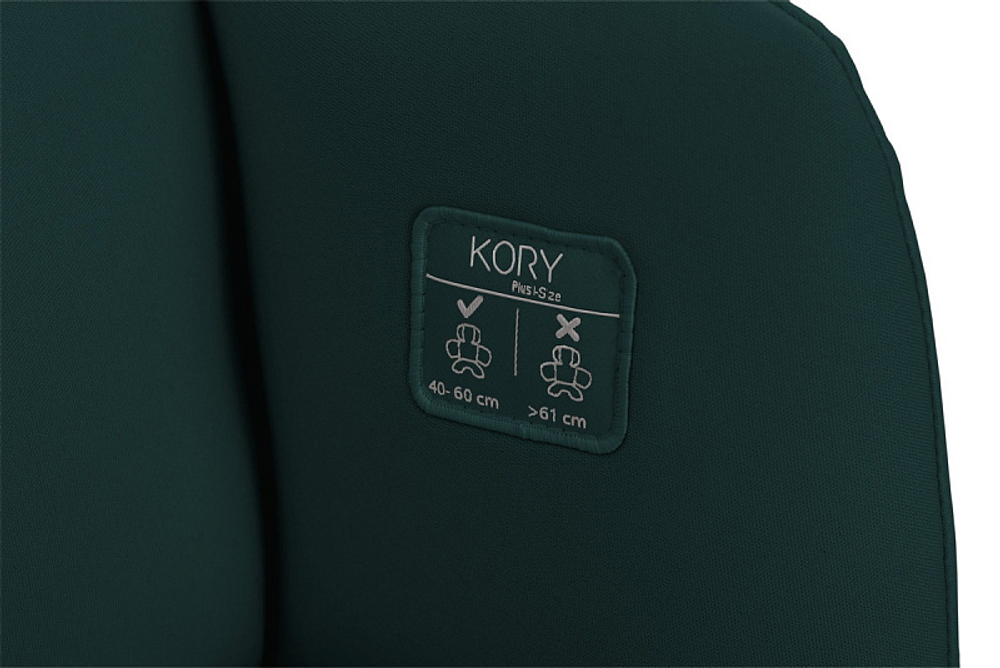 Автокресло Chicco Kory Plus I-size с базой Full 360 i-size base Fir Tree