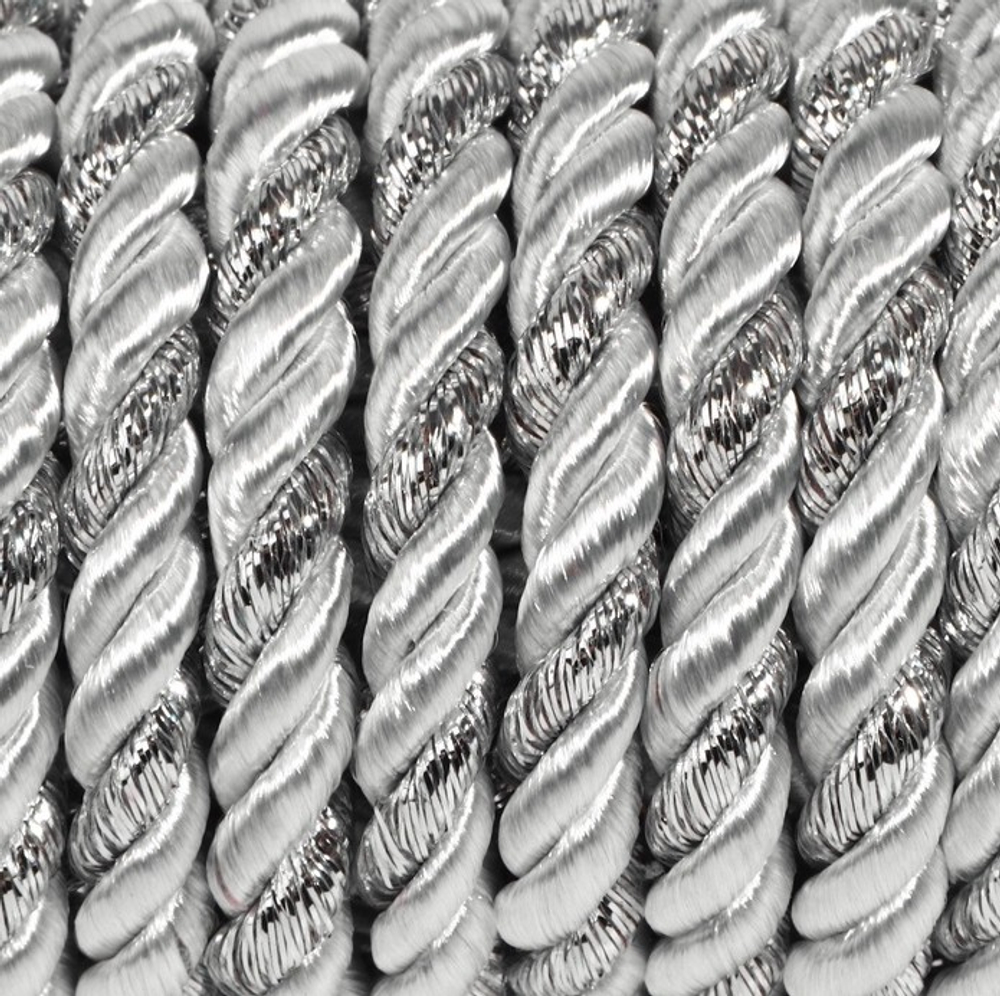 Шнур витой 5 мм