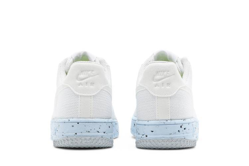 Кроссовки Nike Air Force 1 Crater Flyknit (Женская размерная сетка)
