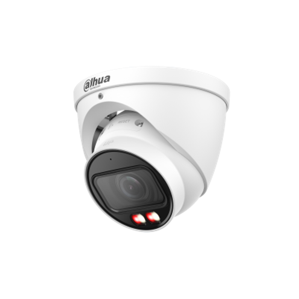 2Мп IP-камера видеонаблюдения уличная купольная с ИИ Dahua DH-IPC-HDW3249TP-ZS-IL