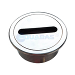 НВП.02/1 Насадка к водяной пушке (ВП.50, ВП.10) с прорезью (входит в комплект с "пушкой") AISI-316