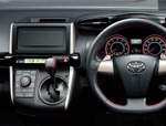 Topway TS10 4+32GB 8 ядер для Toyota Wish 2009-2017