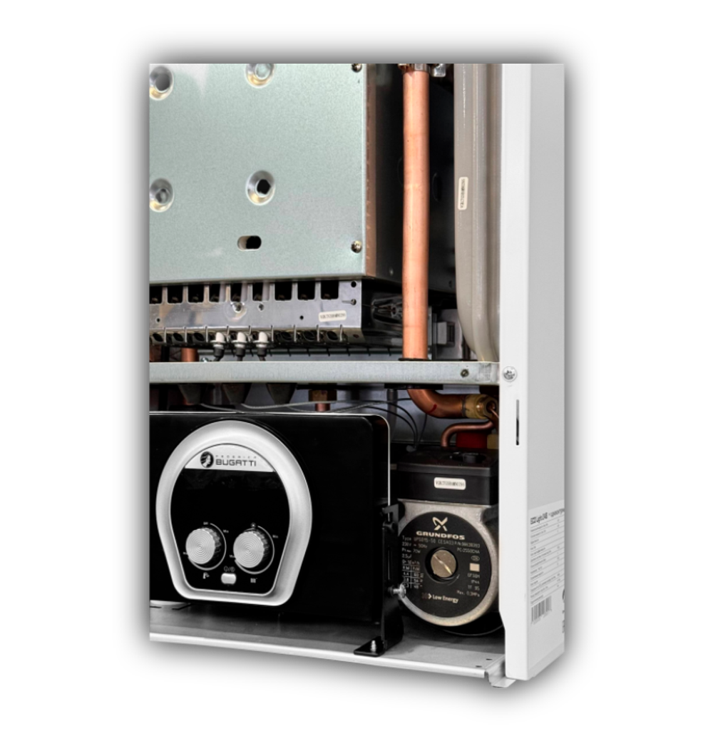 Котел газовый одноконтурный Federica Bugatti Eco Light 24B