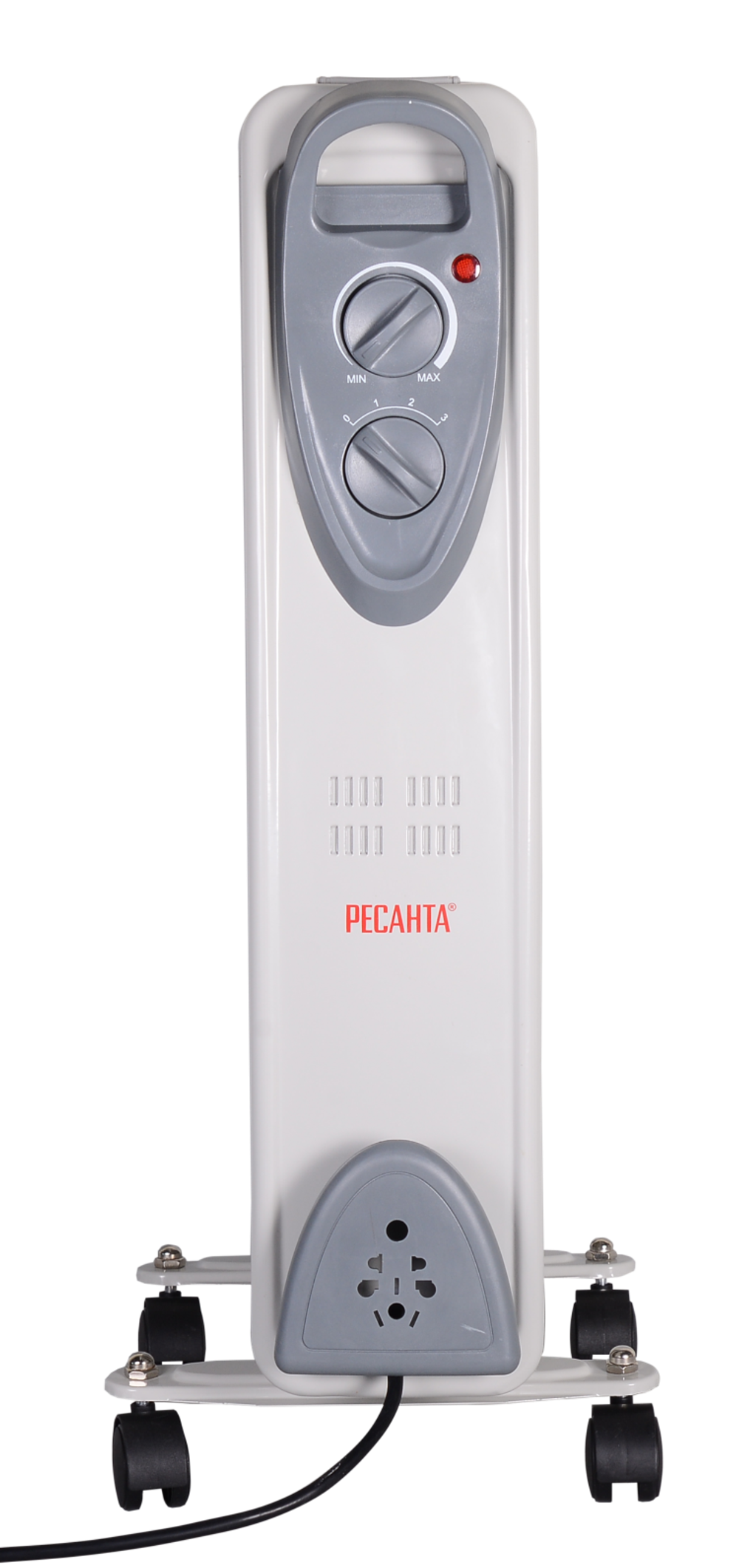 Масляный радиатор РЕСАНТА ОМ-9Н