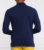 поло POLO RALPH LAUREN - темно-синий(710680790)