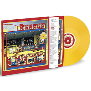 Renaud / A La Belle De Mai (Limited Edition)(Coloured Vinyl)(LP)