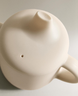 Zara Home стакан из силикона, цвет разноцветный, 12 см