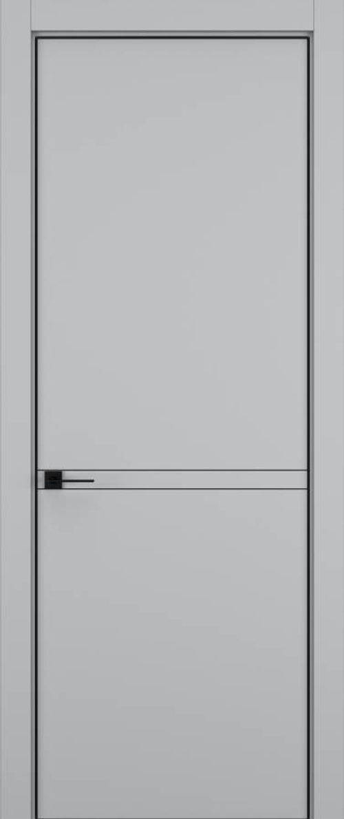 Дверь 3 MN Шеллак серый 2000*900