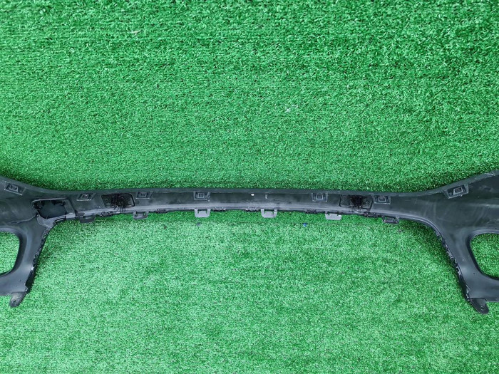 Юбка заднего бампера BMW X6 G06 (19-23) M-paket