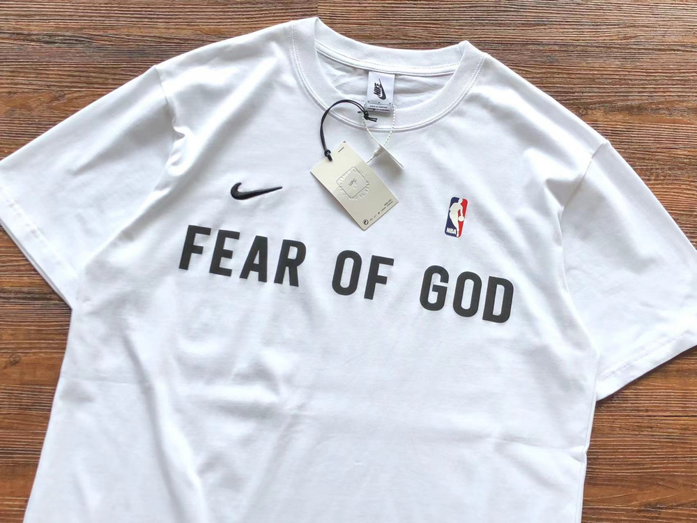 Купить в Москве майку Fear of God x NBA